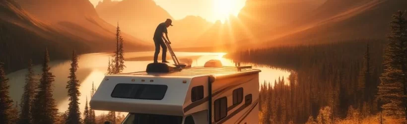 The Most Tremendous Questions to Ask About Your RV Roofing: SUN&CO Experts’ Opinion